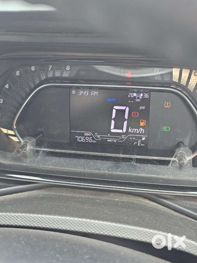 Tata Nexon 1.5 Revotorq Xz Plus, 2023, Petrol