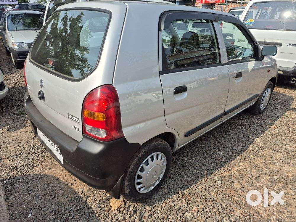 Maruti Suzuki Alto 2005-2010 Lxi Bsiii, 2010, Petrol
