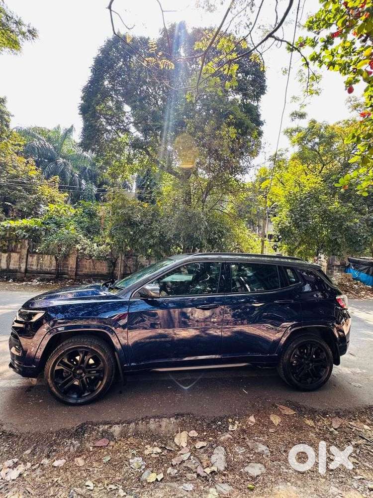 Jeep Compass S (o) 4x4, 2023, Diesel