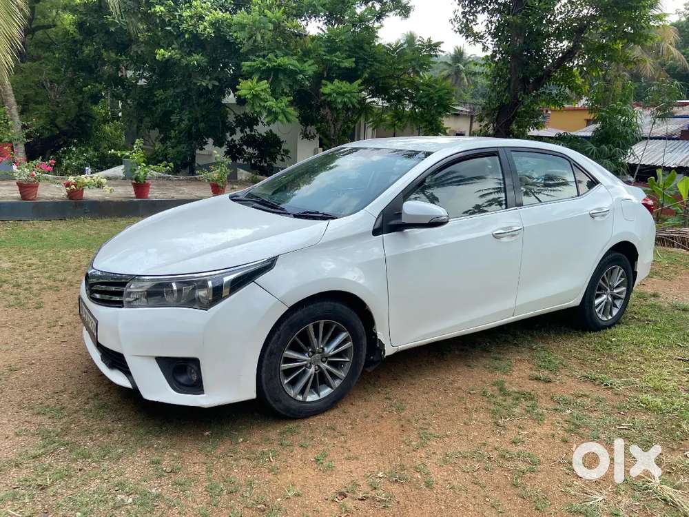 Toyota Corolla Altis 2014 Diesel Well Maintained