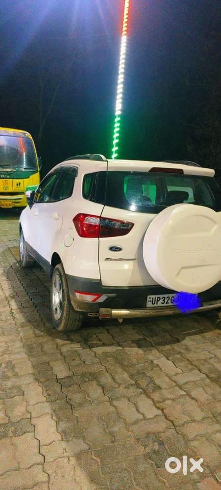 Ford Ecosport Diesel 2015