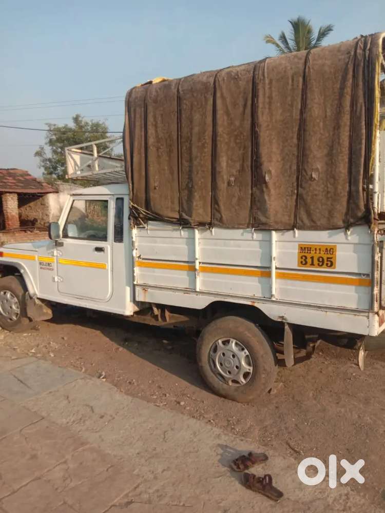 Mahindra Bolero Pik-up 2009