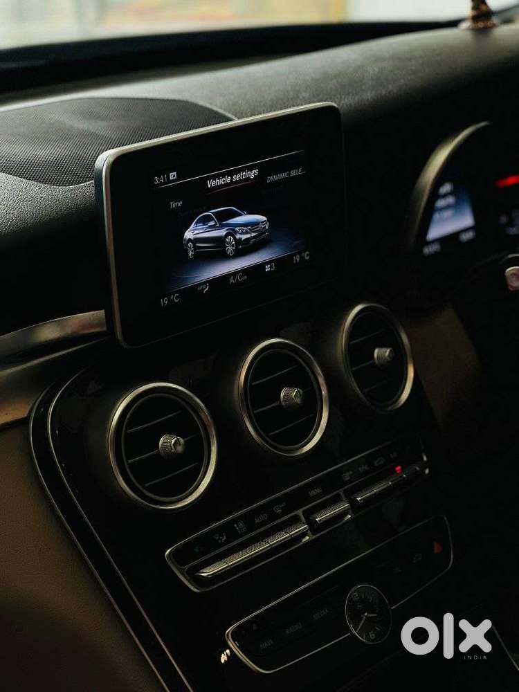 Mercedes-benz C-class Progressive C 220d, 2017, Diesel