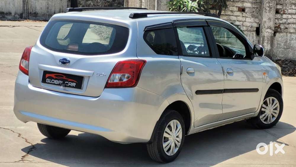 Datsun Go Plus, 2019, Cng & Hybrids