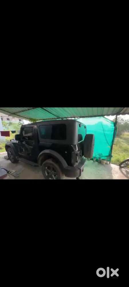 Mahindra Thar Diesel 2024