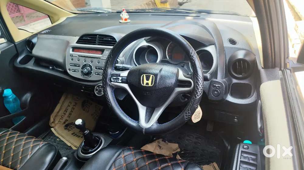 Honda Jazz 2012 Petrol Well Maintained