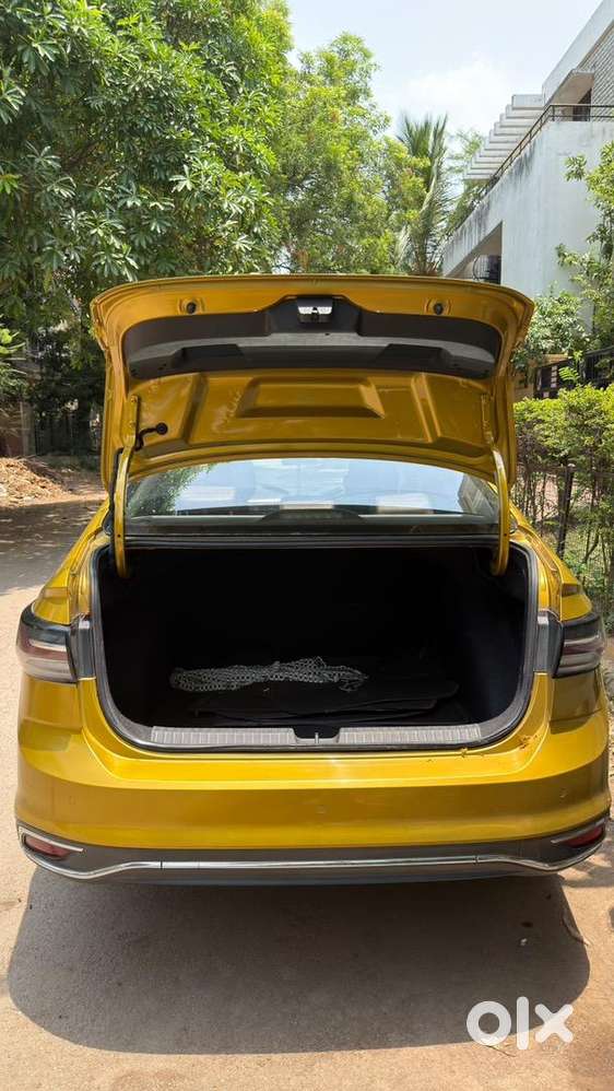 Volkswagen Petrol Automatic Good Condition
