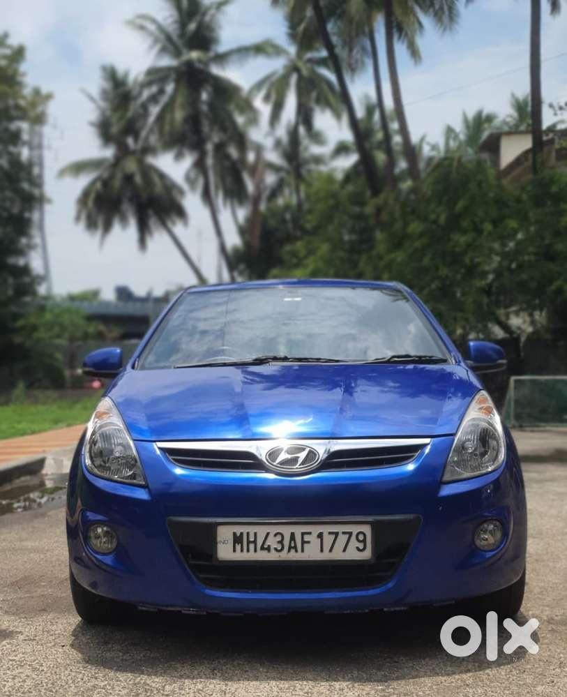 Hyundai I20 1.2 Asta, 2010, Petrol