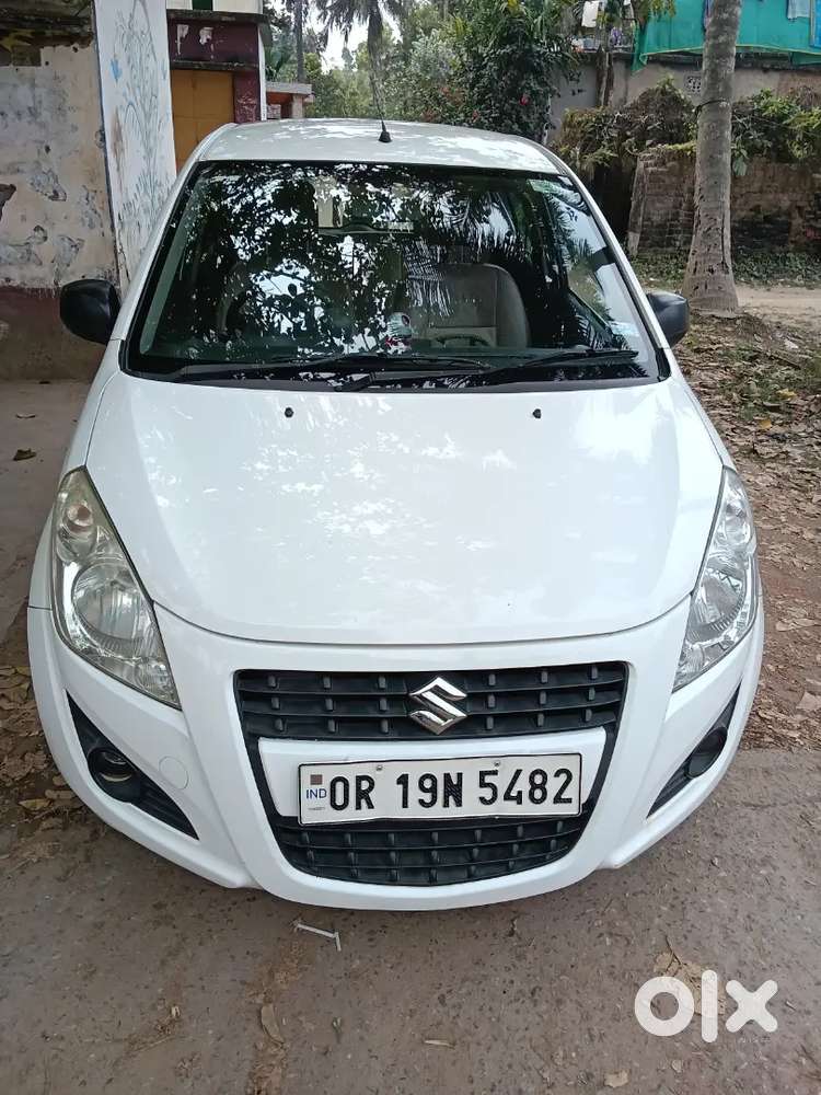 Maruti Suzuki Ritz 2012 Diesel 73000 Km Driven