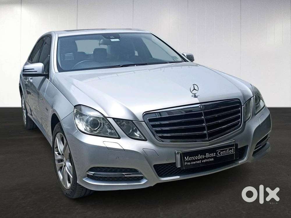 Mercedes-benz E-class E 250 Cdi Classic, 2012, Diesel