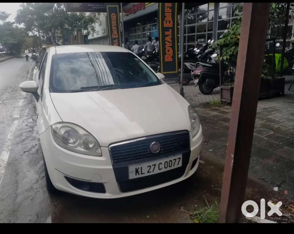 Fiat Linea New Tires, Good Condition