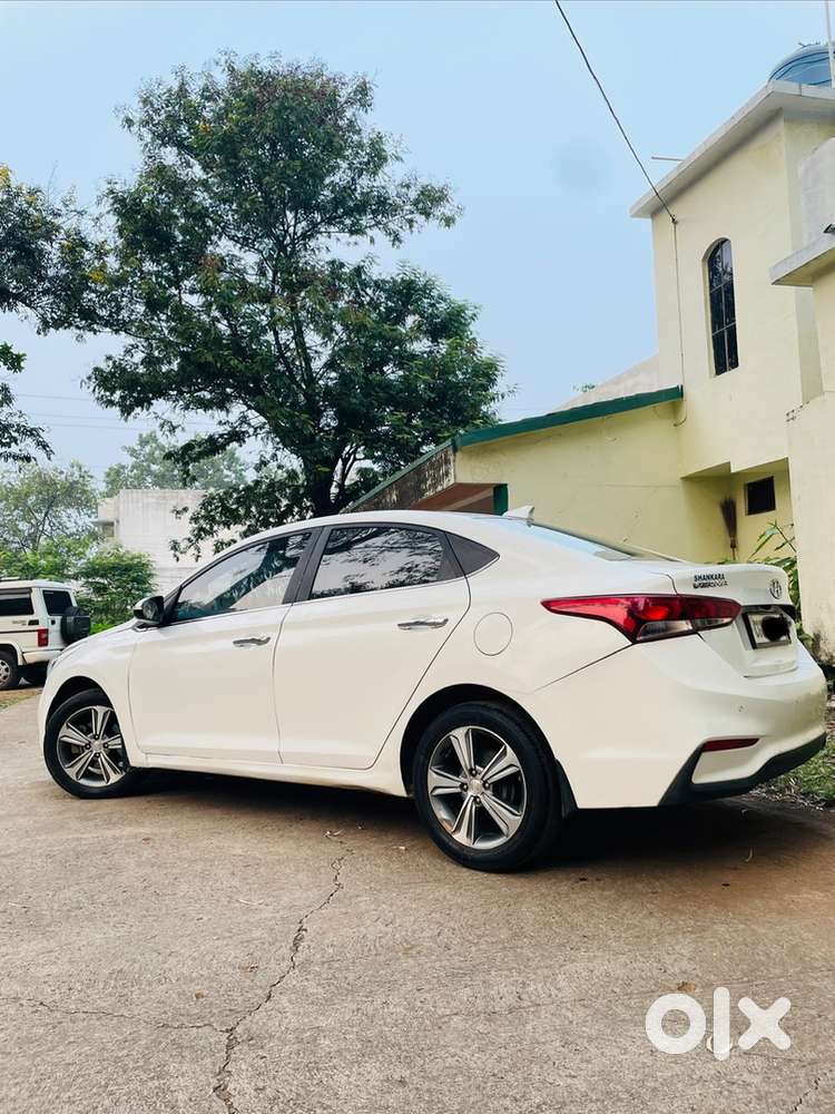 Hyundai Verna Diesel 2019