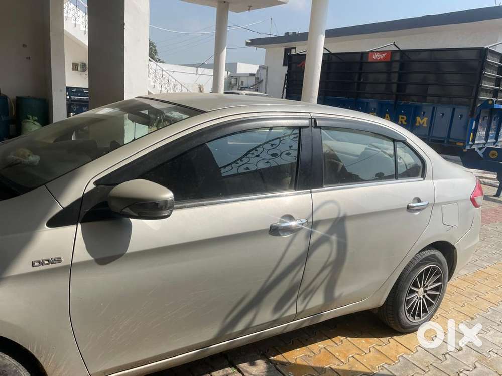 Maruti Suzuki Ciaz S 2017