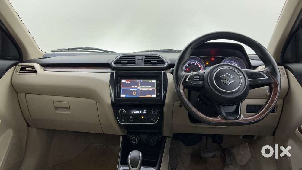 Maruti Suzuki Dzire 1.2 Zxi Plus Amt, 2019, Petrol
