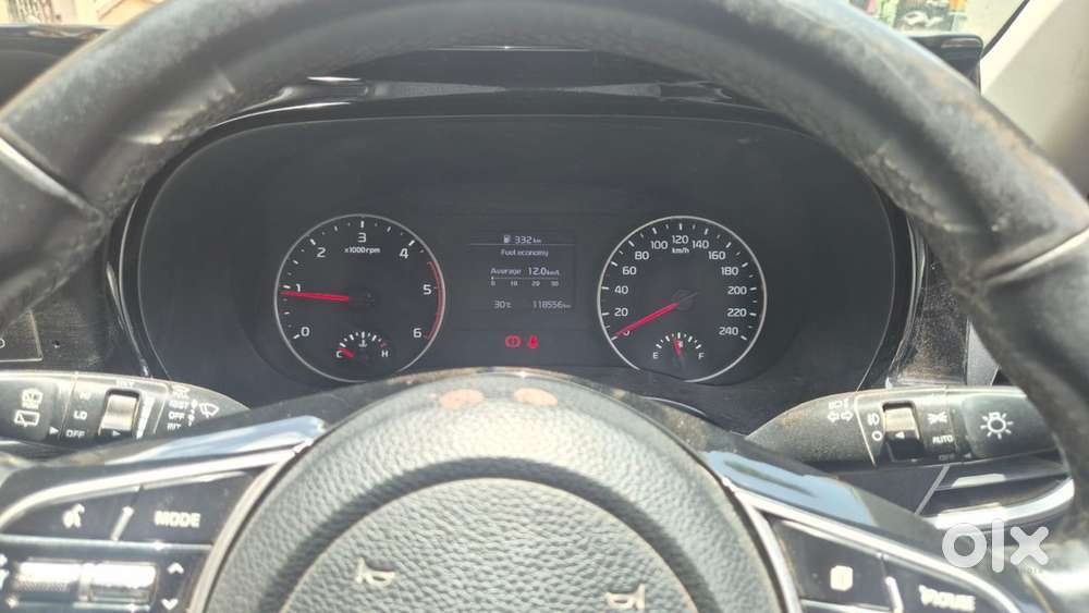 Kia Seltos 2021 Diesel Well Maintained