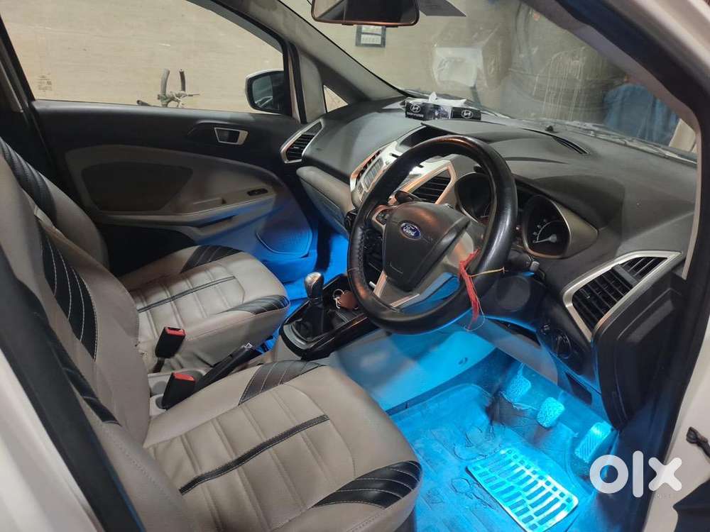 Ford Ecosport 2016 Diesel Well Maintained Good Condition