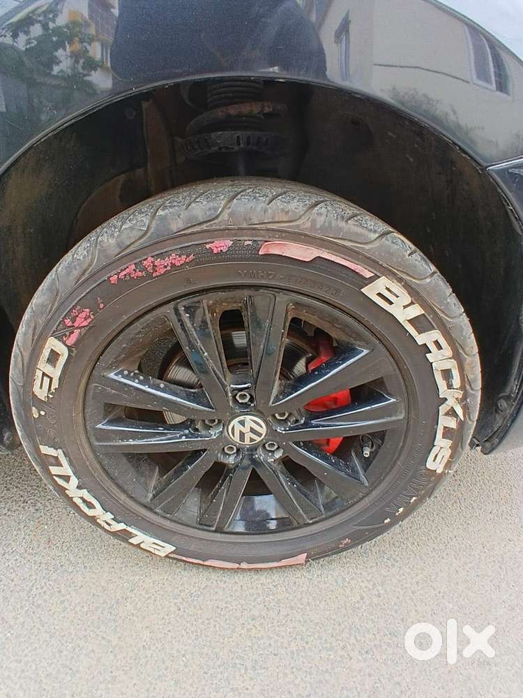 Volkswagen Polo 2013-2015 Gt Tsi, 2015, Petrol