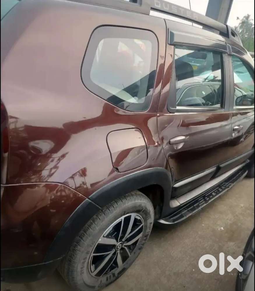 Renault Duster 2020 Petrol Good Condition