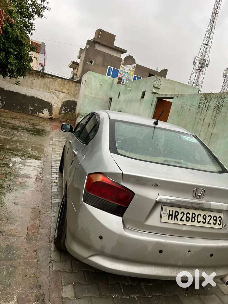 Honda City Ivtech Smt