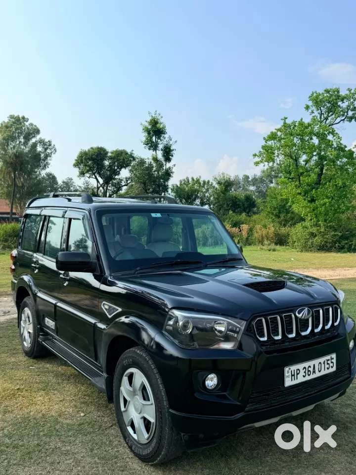 Mahindra Scorpio S7 140, 2020, Diesel
