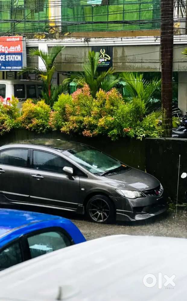 Honda Civic Petrol 2008