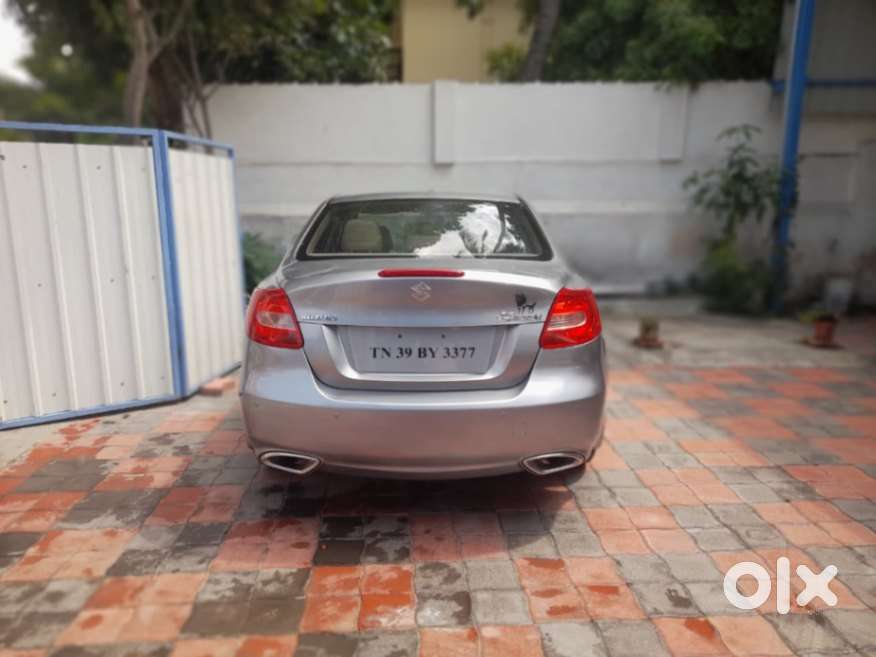 Maruti Suzuki Kizashi Mt, 2012, Petrol