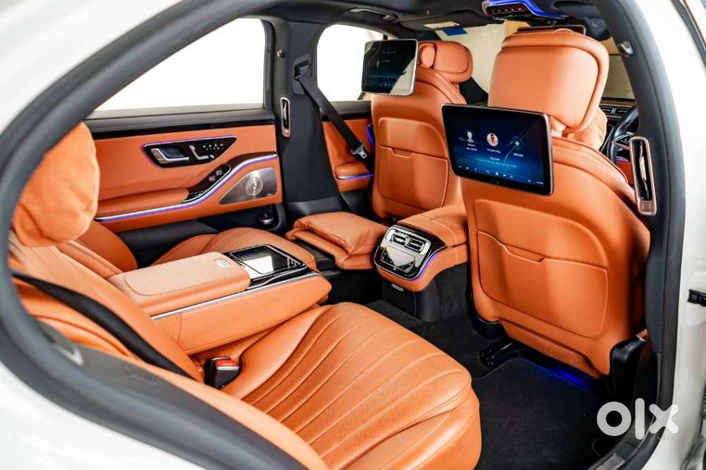Mercedes-benz S-class S 450, 2023, Petrol