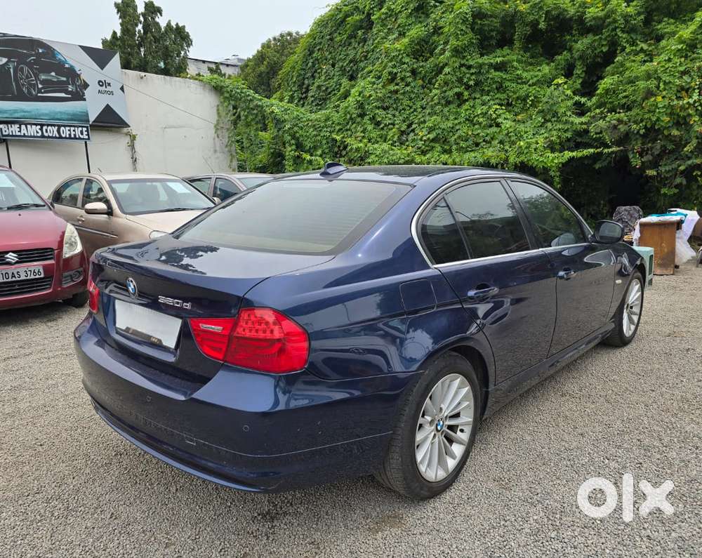 Bmw 3 Series 320d, 2012, Diesel