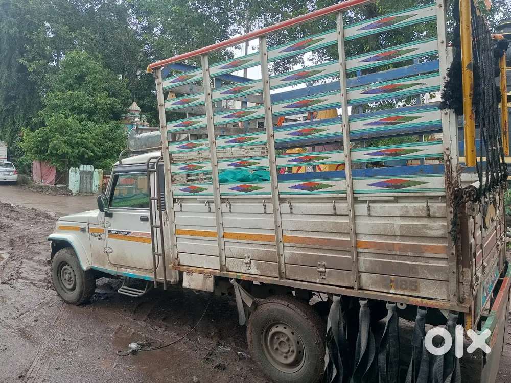 Mahindra Global Pik Up 2023 Diesel Pickup