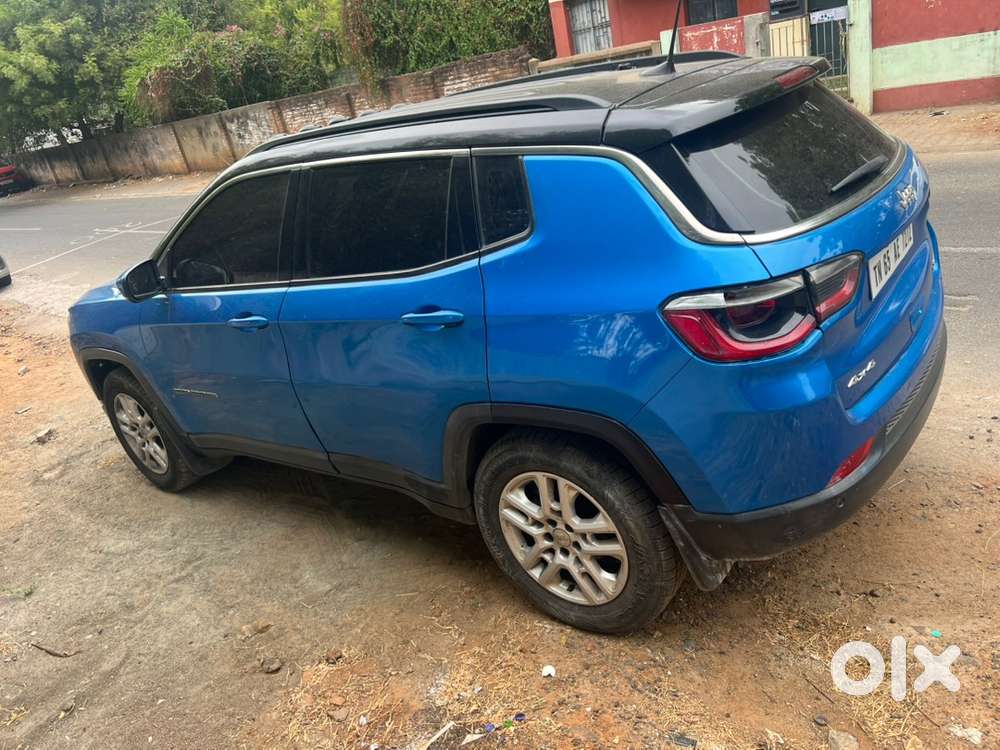 Jeep Compass 2017 Diesel Good Condition
