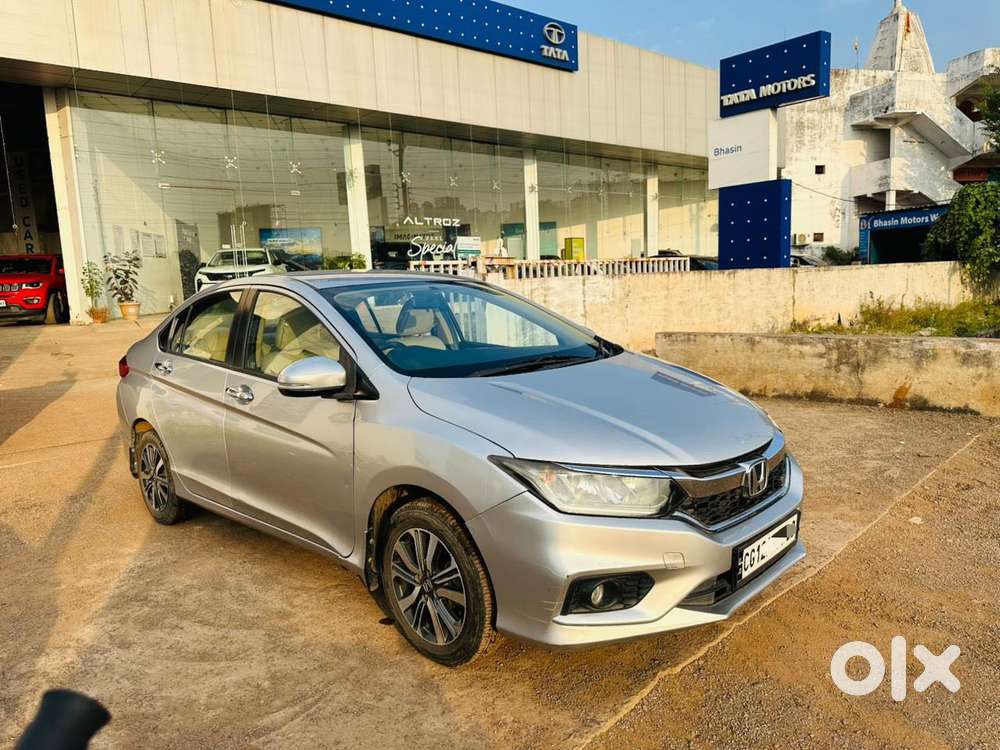 Honda City V Mt Exclusive, 2018, Petrol