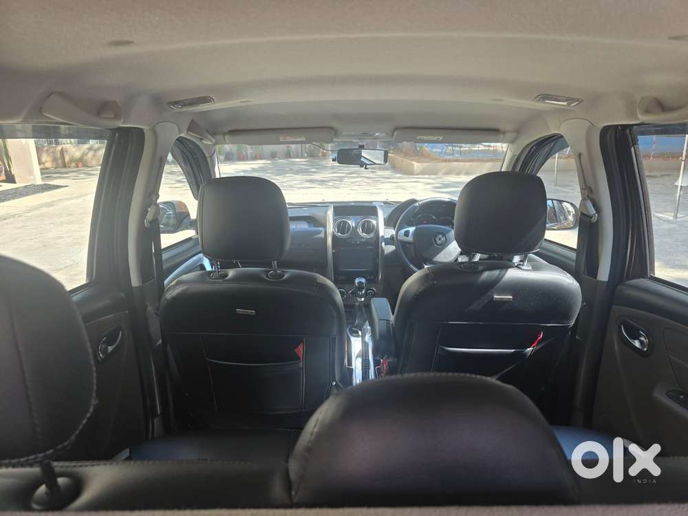 Renault Duster 2015-2019 1.5 85ps Rxz 4x2 Mt Diesel, 2017, Diesel