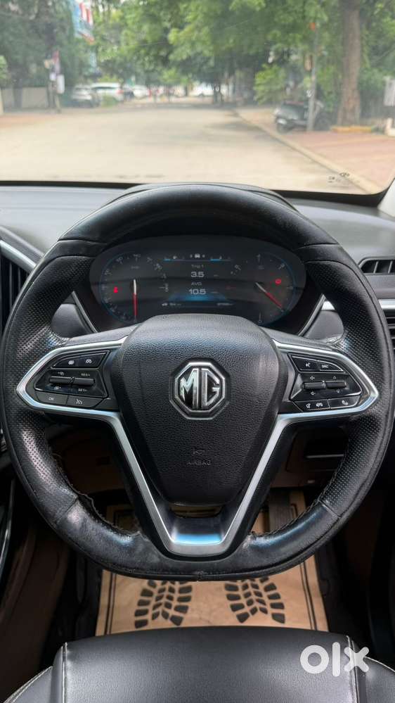 Mg Hector Sharp Diesel Mt, 2019, Diesel