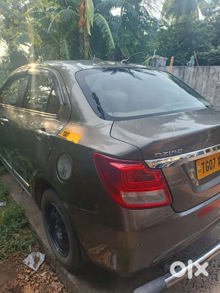 Maruti Suzuki Dzire 1.2 2023
