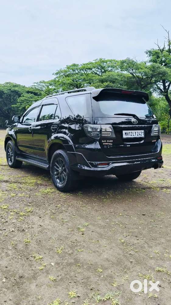 Toyota Fortuner 3.0 D4d Full Time 4x4 Automatic 1st Owner
