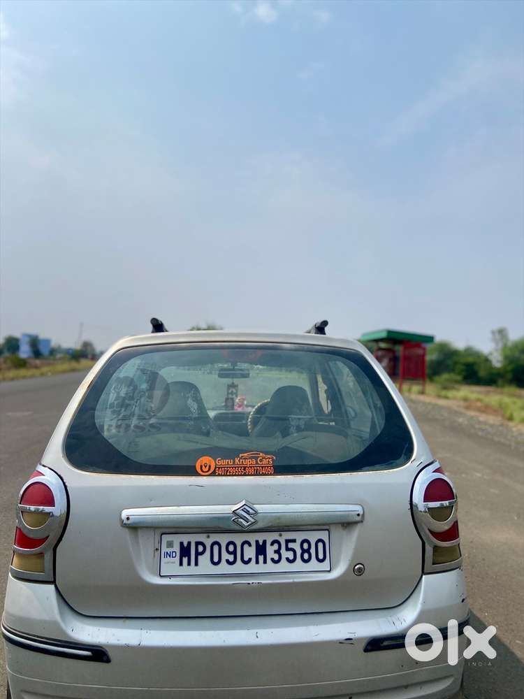 Maruti Suzuki Alto 2012