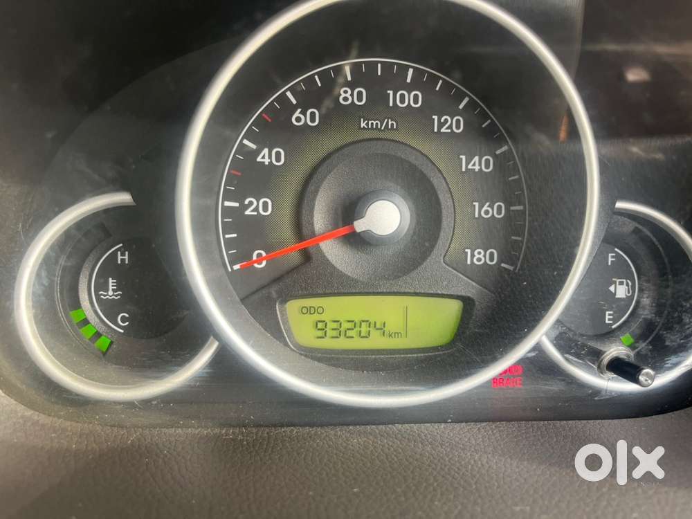 2017 Hyundai Eon Petrol Magna +
