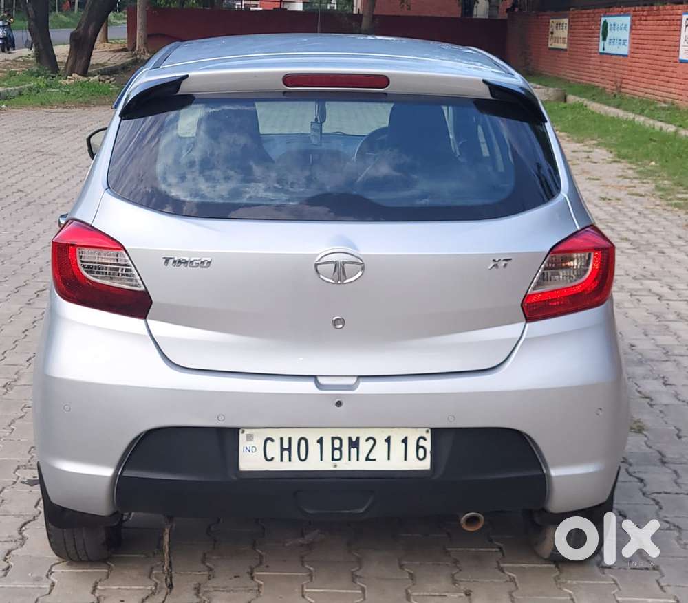 Tata Tiago 1.2 Revotron Xt (o), 2017, Petrol
