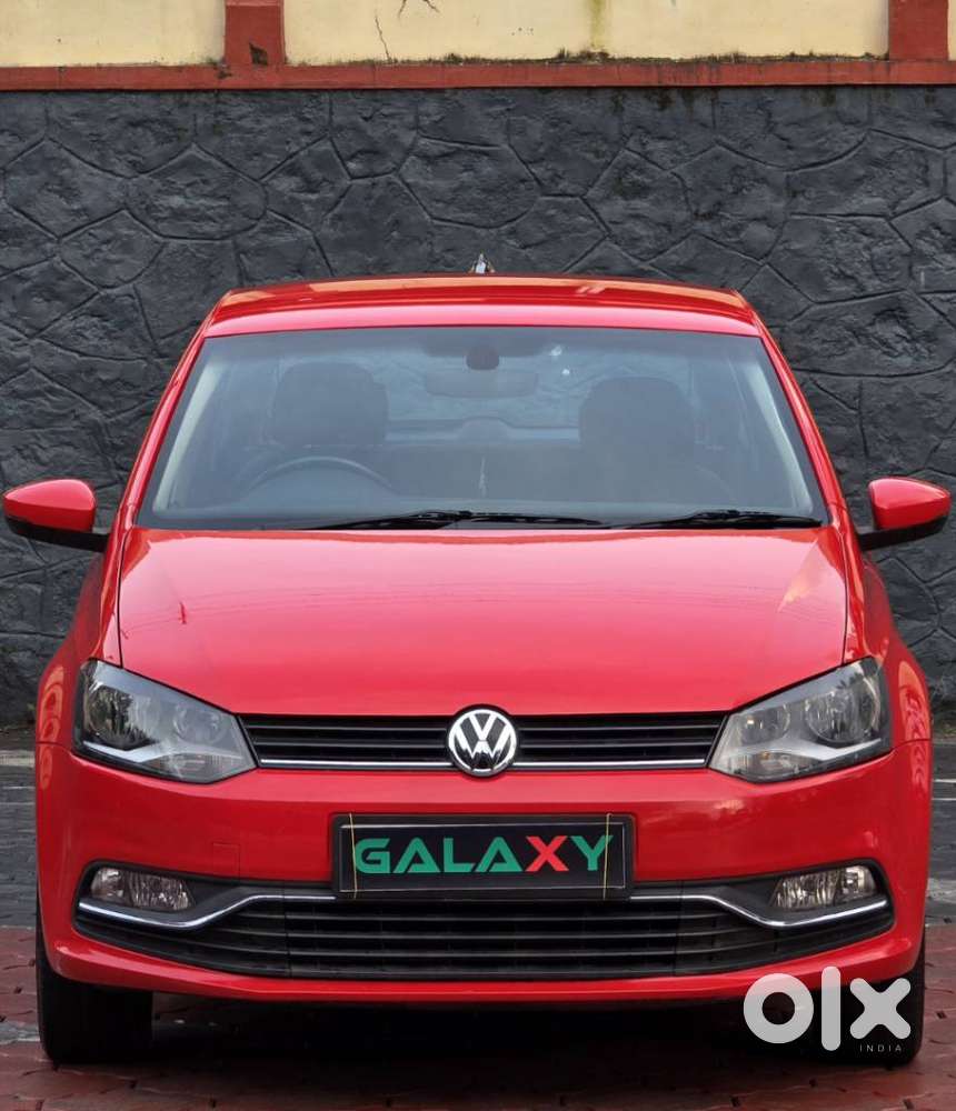 Volkswagen Polo 1.5 Tdi Highline, 2017, Diesel