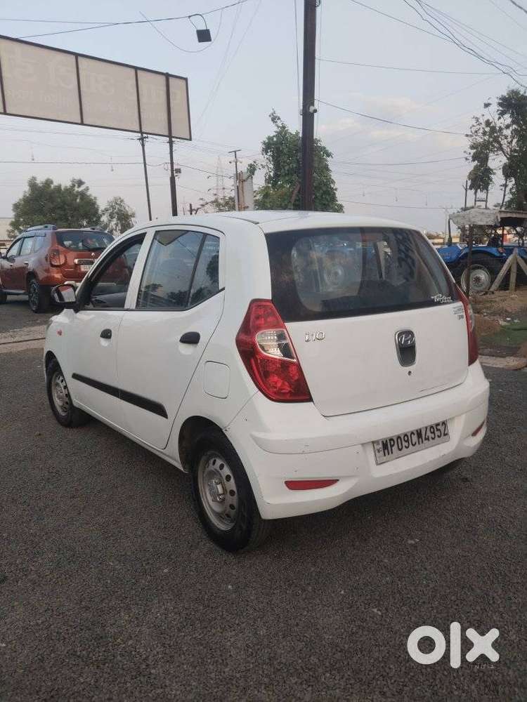 Hyundai I10 Sportz, 2013, Petrol
