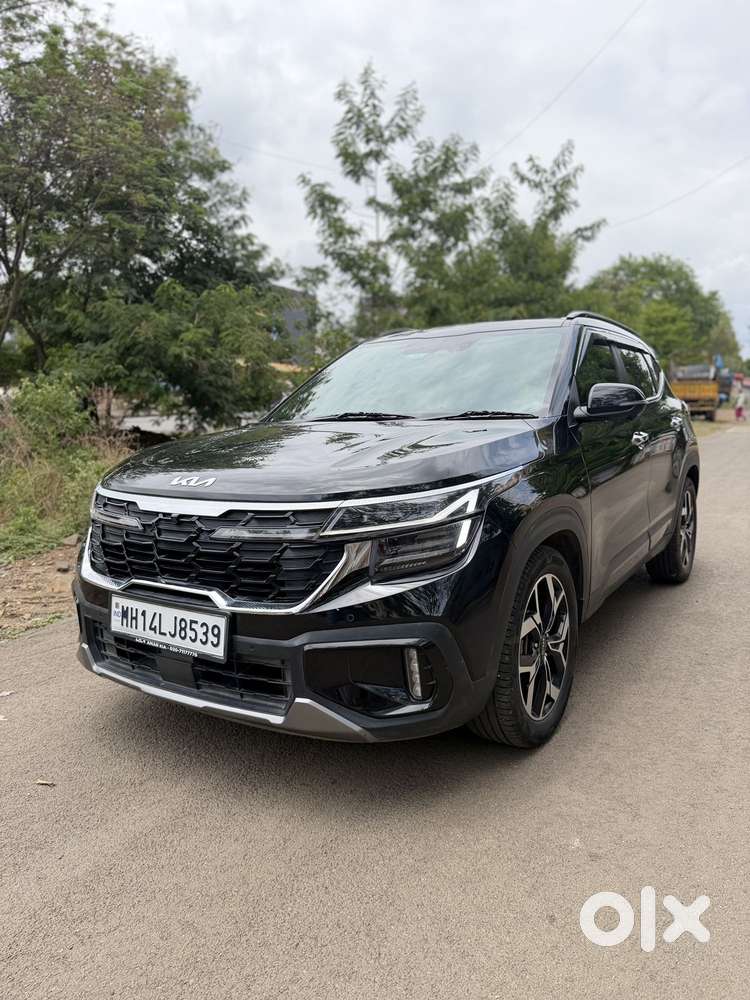 Kia Seltos 1.5 Gtx+ Diesel At, 2024, Diesel