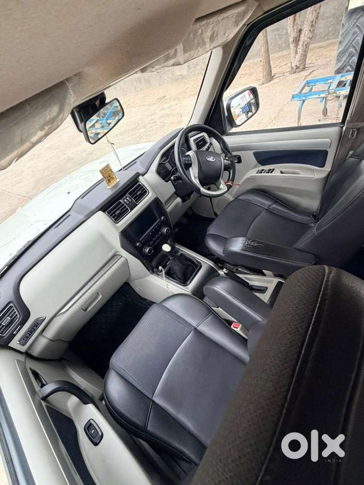 Mahindra Scorpio S11 Top Model Bs6