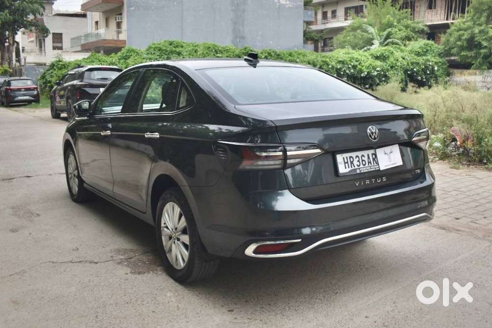 Volkswagen Virtus 1.0 Highline Tsi At, 2024, Petrol