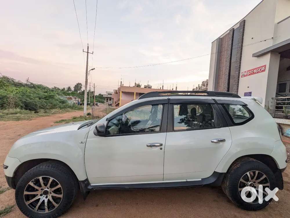 Renault Duster 2015 Diesel Car