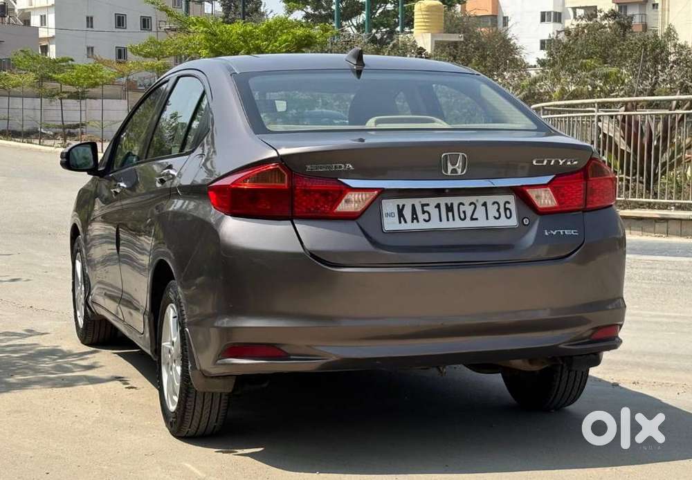 Honda City I Vtec V, 2015, Petrol