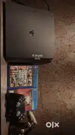Play station 4