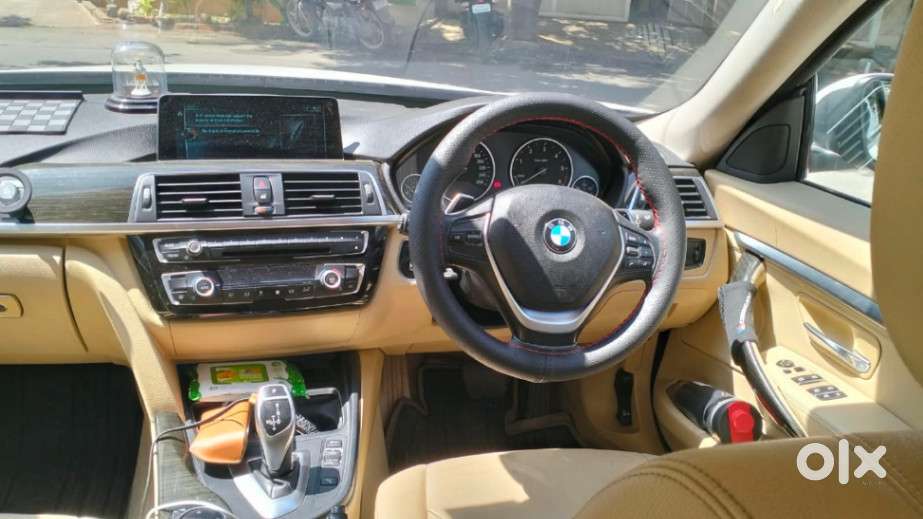 Bmw 3 Series Gt 320d Luxury Line, 2016, Diesel