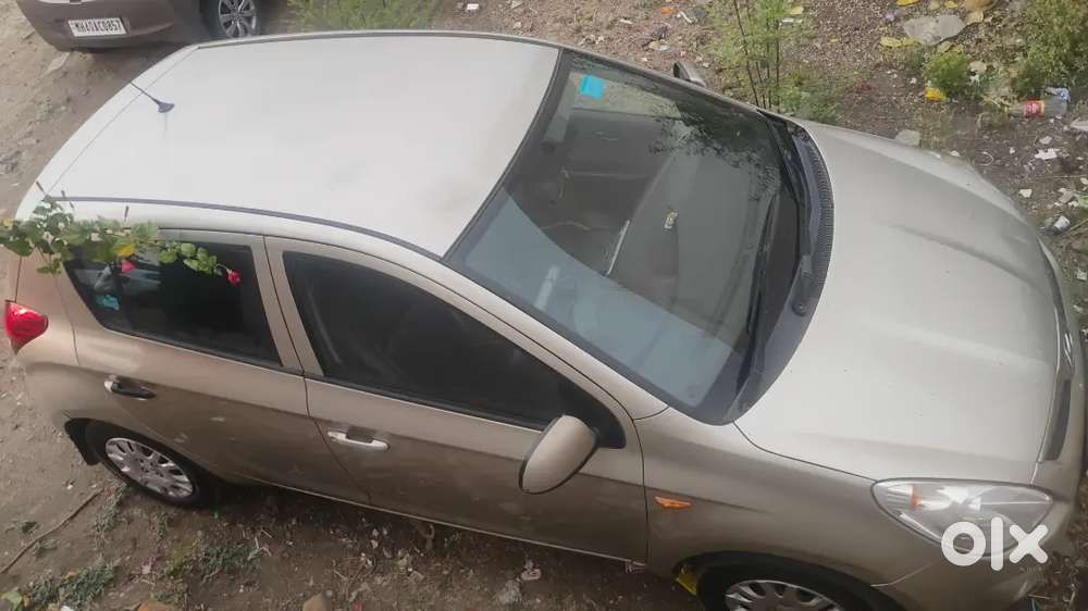 Hyundai I20 2011 Petrol+ Cng Well Maintained