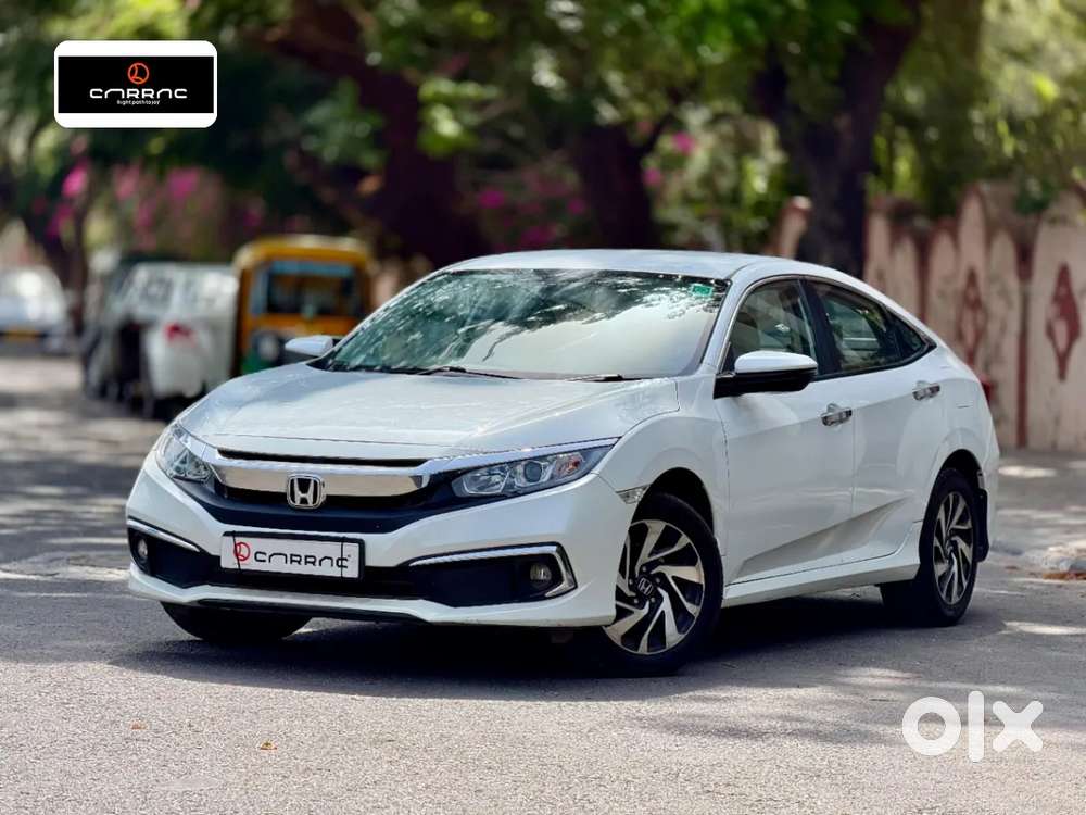 Honda Civic Vx Cvt I-vtec, 2020, Petrol