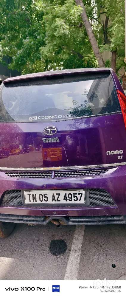 Tata Nano Twist Xt 2015